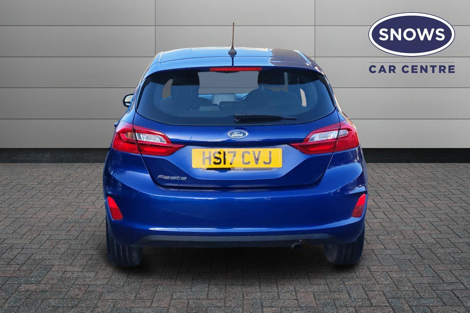 Used Ford Fiesta 2017 for sale - 76782459: Photo 4