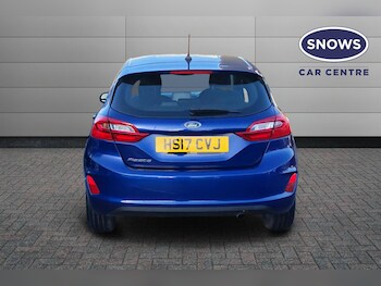 Used Ford Fiesta 2017 for sale - 76782459: Photo