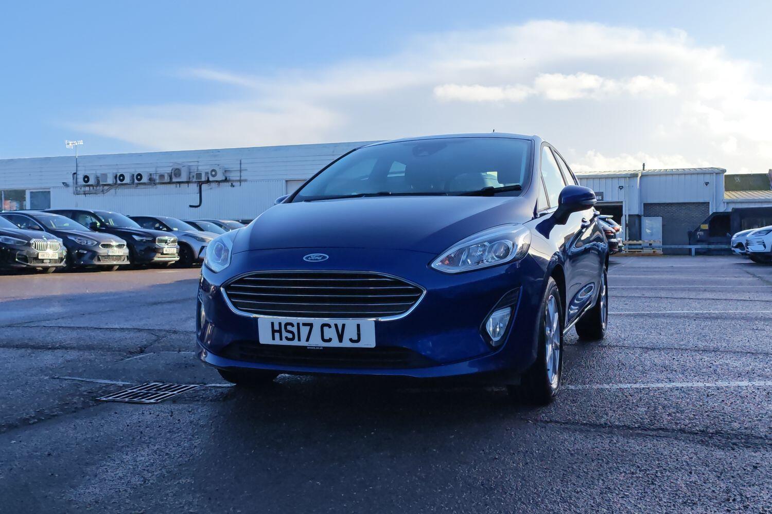 Used Ford Fiesta 2017 for sale - 76782459: Photo 5