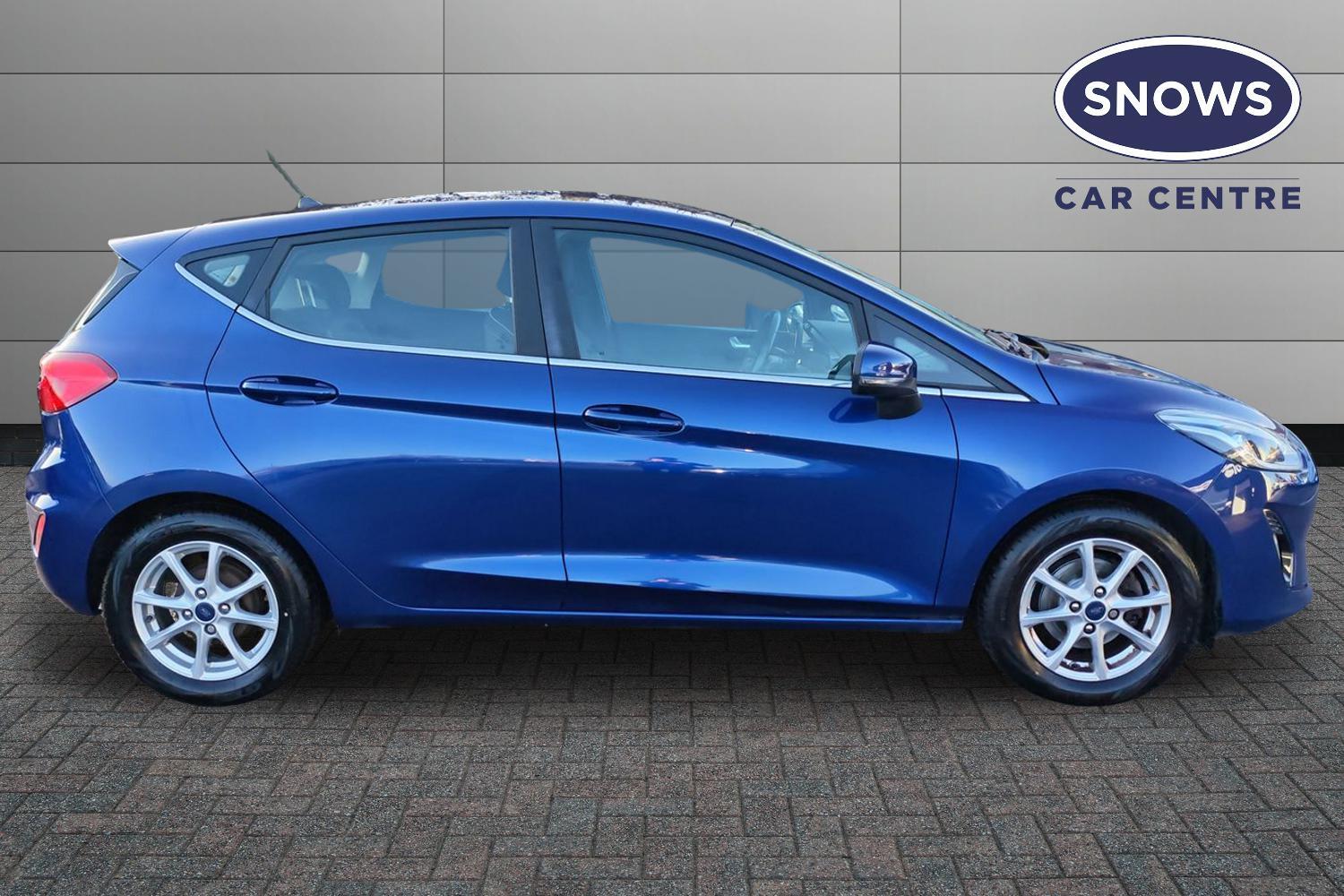 Used Ford Fiesta 2017 for sale - 76782459: Photo 6