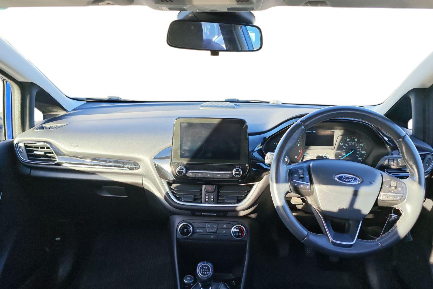 Used Ford Fiesta 2017 for sale - 76782459: Photo 8