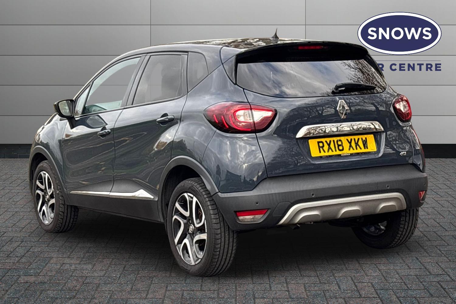 Used Renault Captur 2018 for sale - 77073284: Photo 3