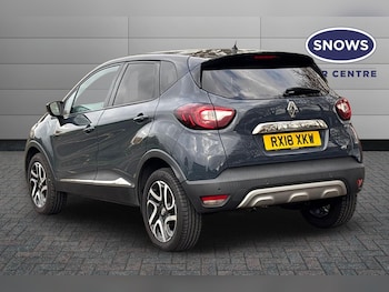 Used Renault Captur 2018 for sale - 77073284: Photo