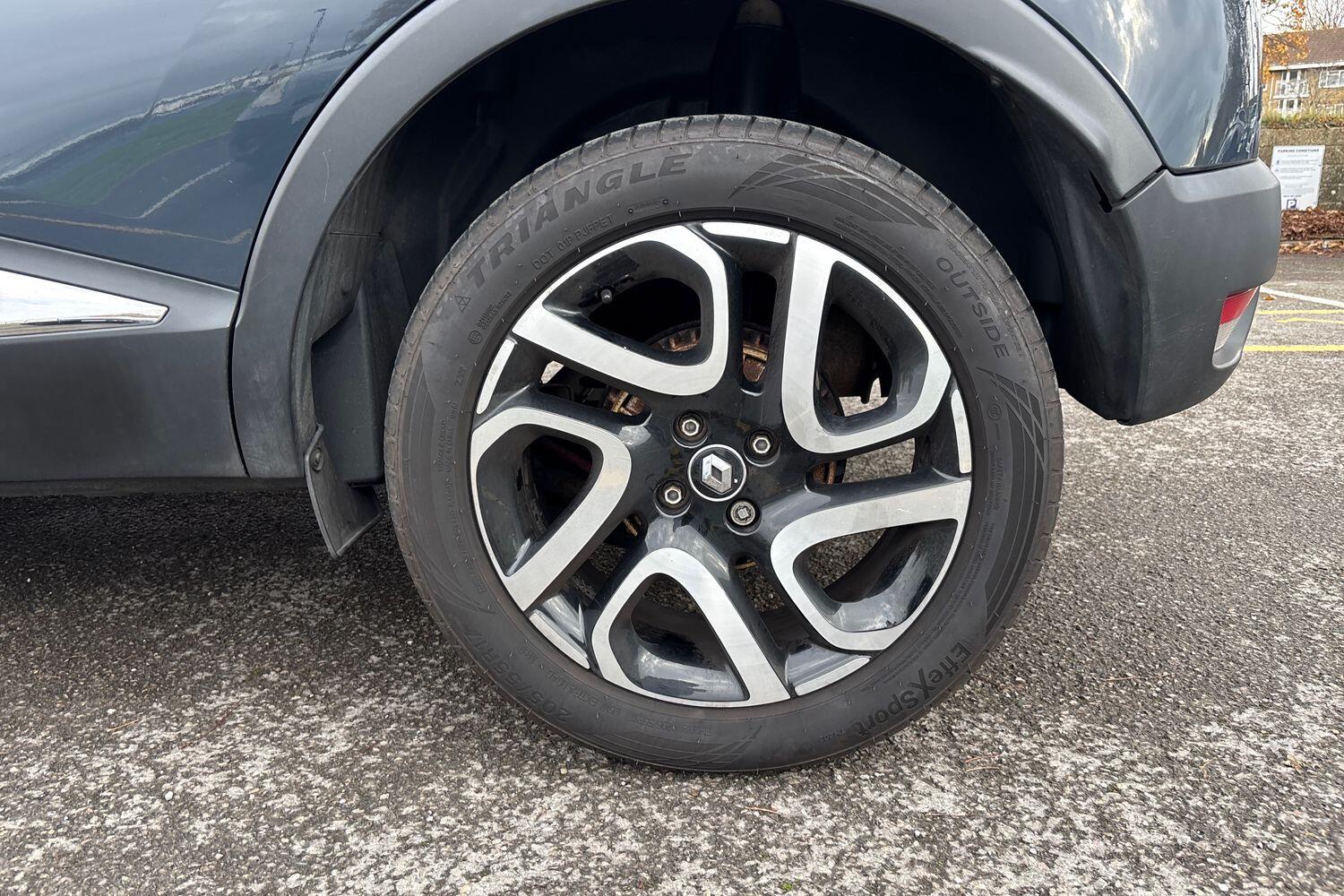 Used Renault Captur 2018 for sale - 77073284: Photo 6