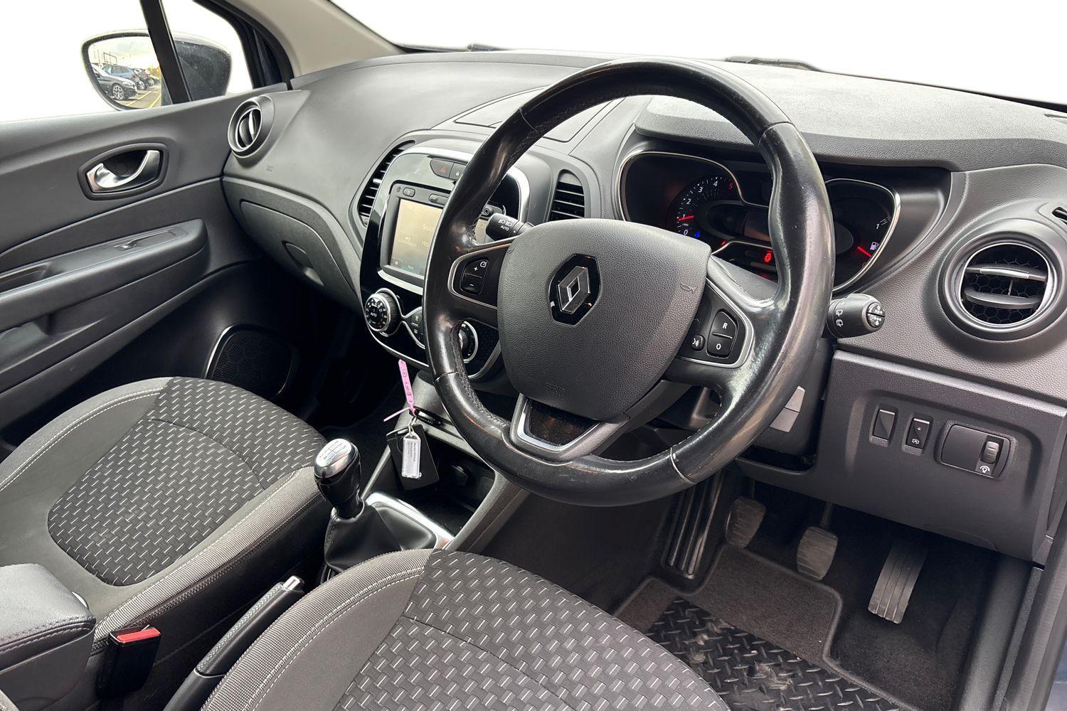 Used Renault Captur 2018 for sale - 77073284: Photo 7