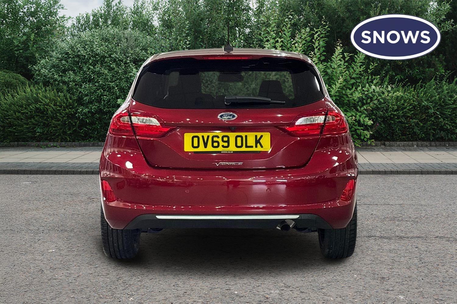 Used Ford Fiesta 2019 for sale - 77605456: Photo 10