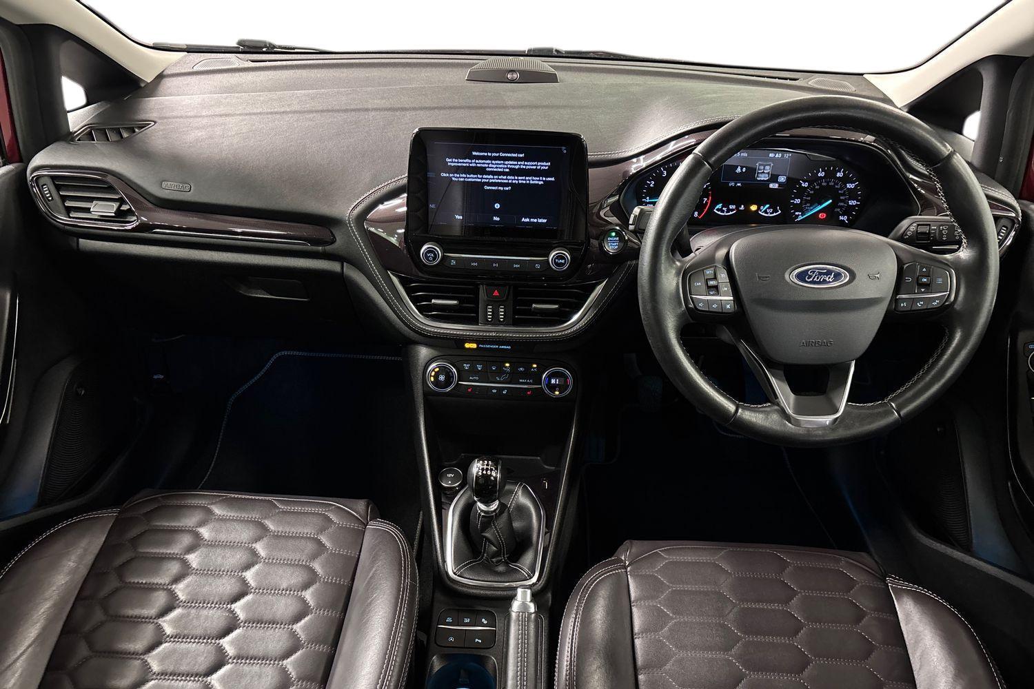 Used Ford Fiesta 2019 for sale - 77605456: Photo 11