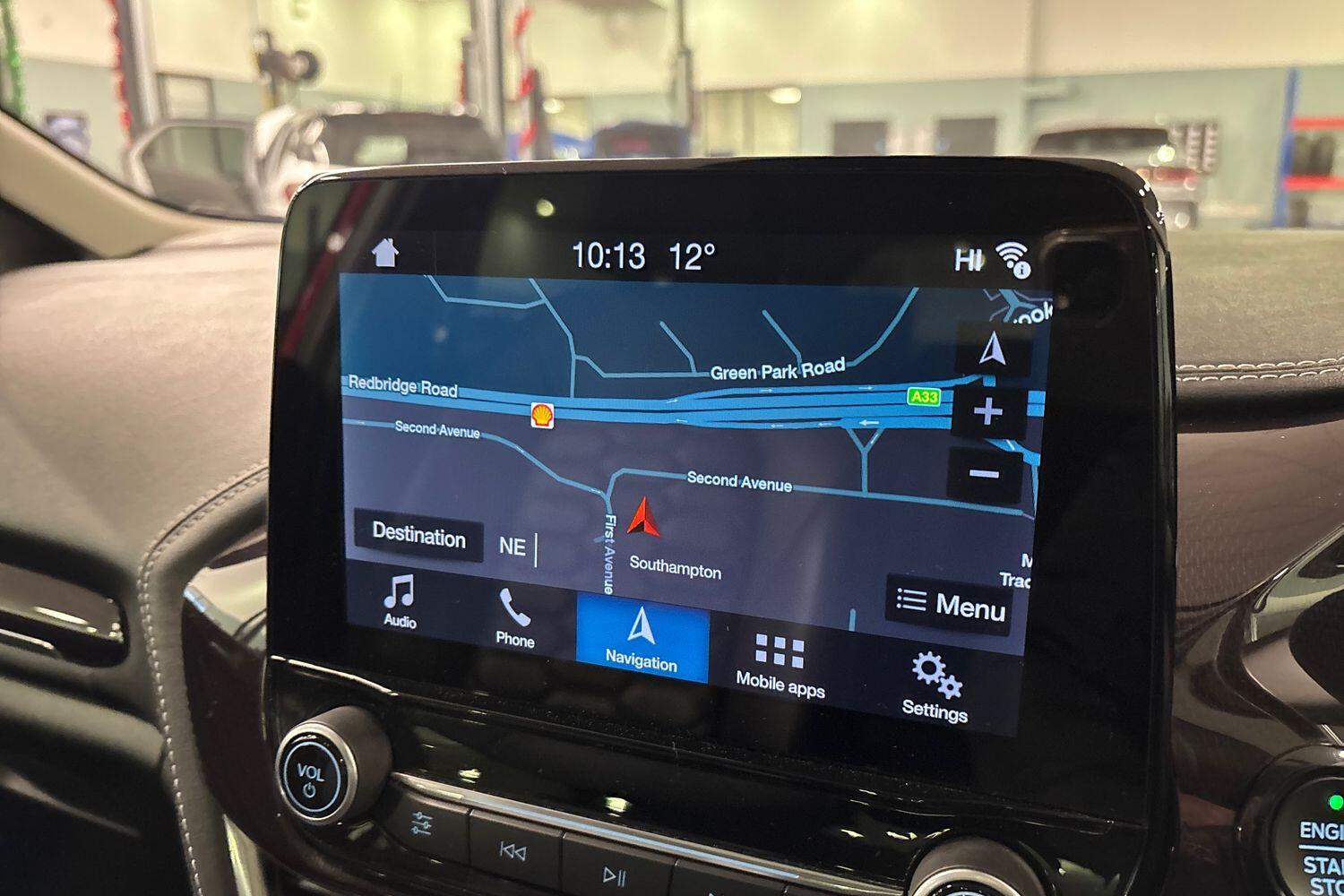 Used Ford Fiesta 2019 for sale - 77605456: Photo 13