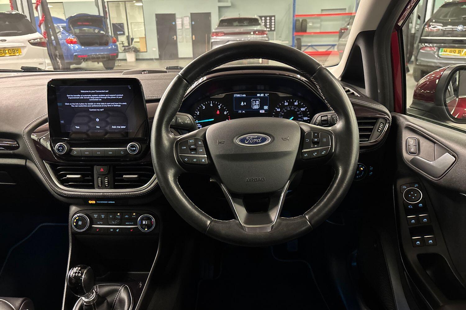 Used Ford Fiesta 2019 for sale - 77605456: Photo 18