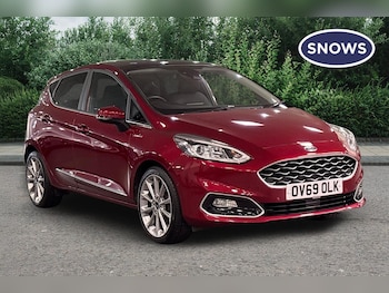 Ford Fiesta feature image