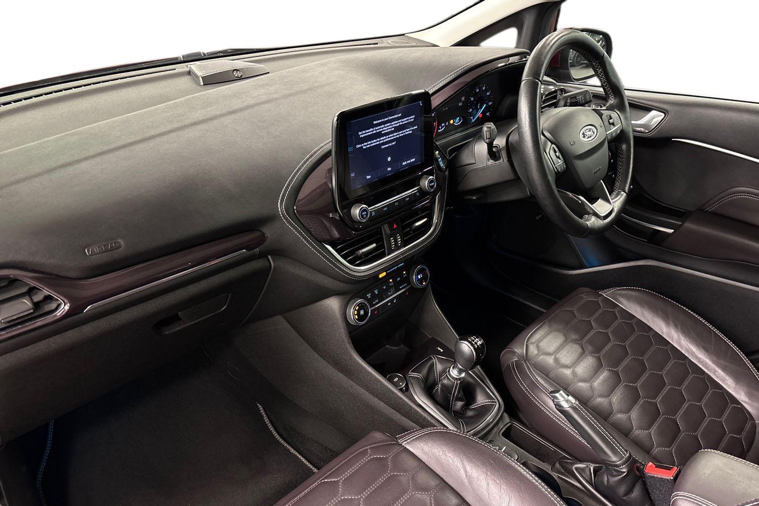 Used Ford Fiesta 2019 for sale - 77605456: Photo 2