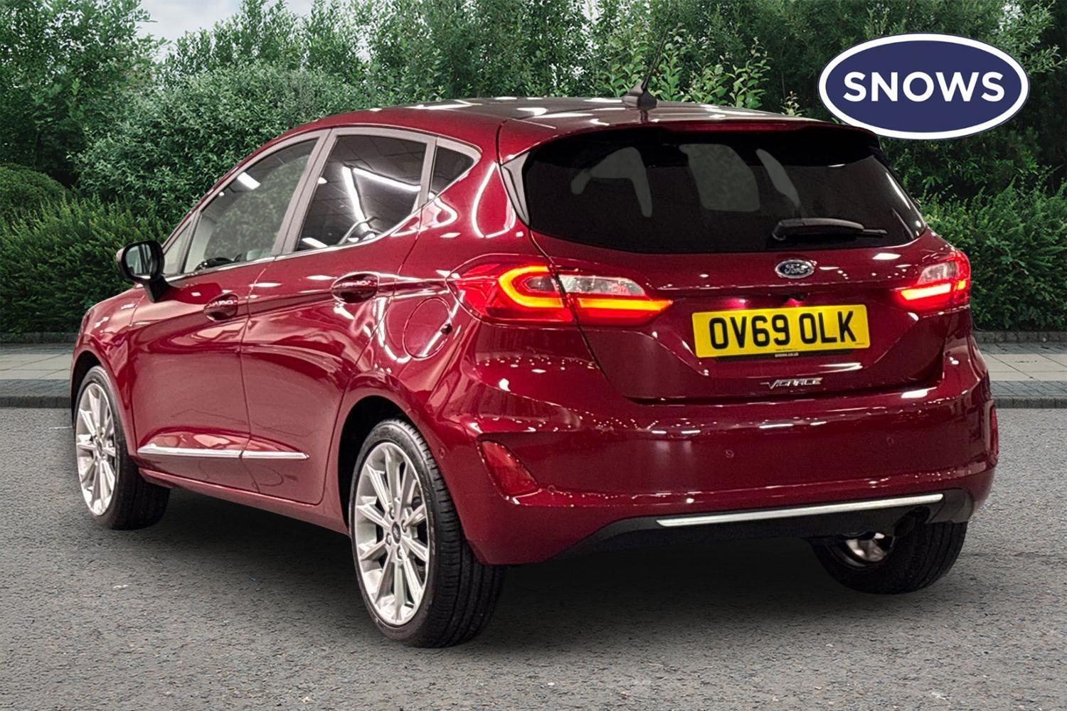 Used Ford Fiesta 2019 for sale - 77605456: Photo 3