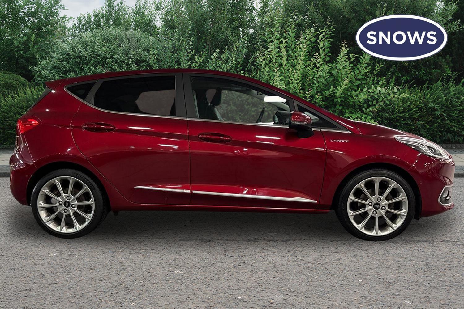 Used Ford Fiesta 2019 for sale - 77605456: Photo 5