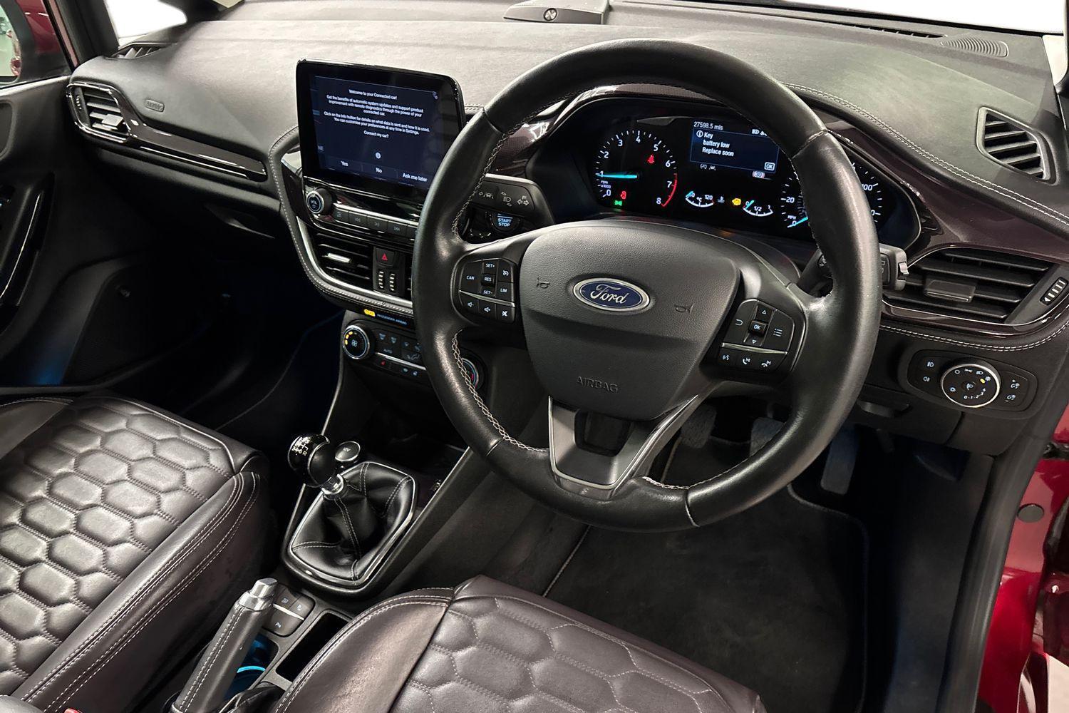 Used Ford Fiesta 2019 for sale - 77605456: Photo 7