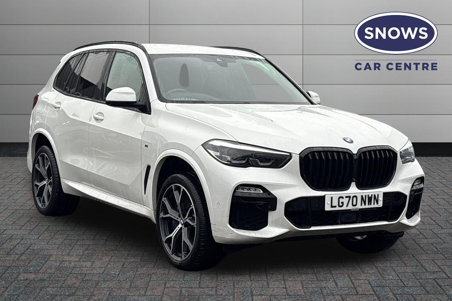 Used BMW X5 2020 for sale - 76722648: Photo 1