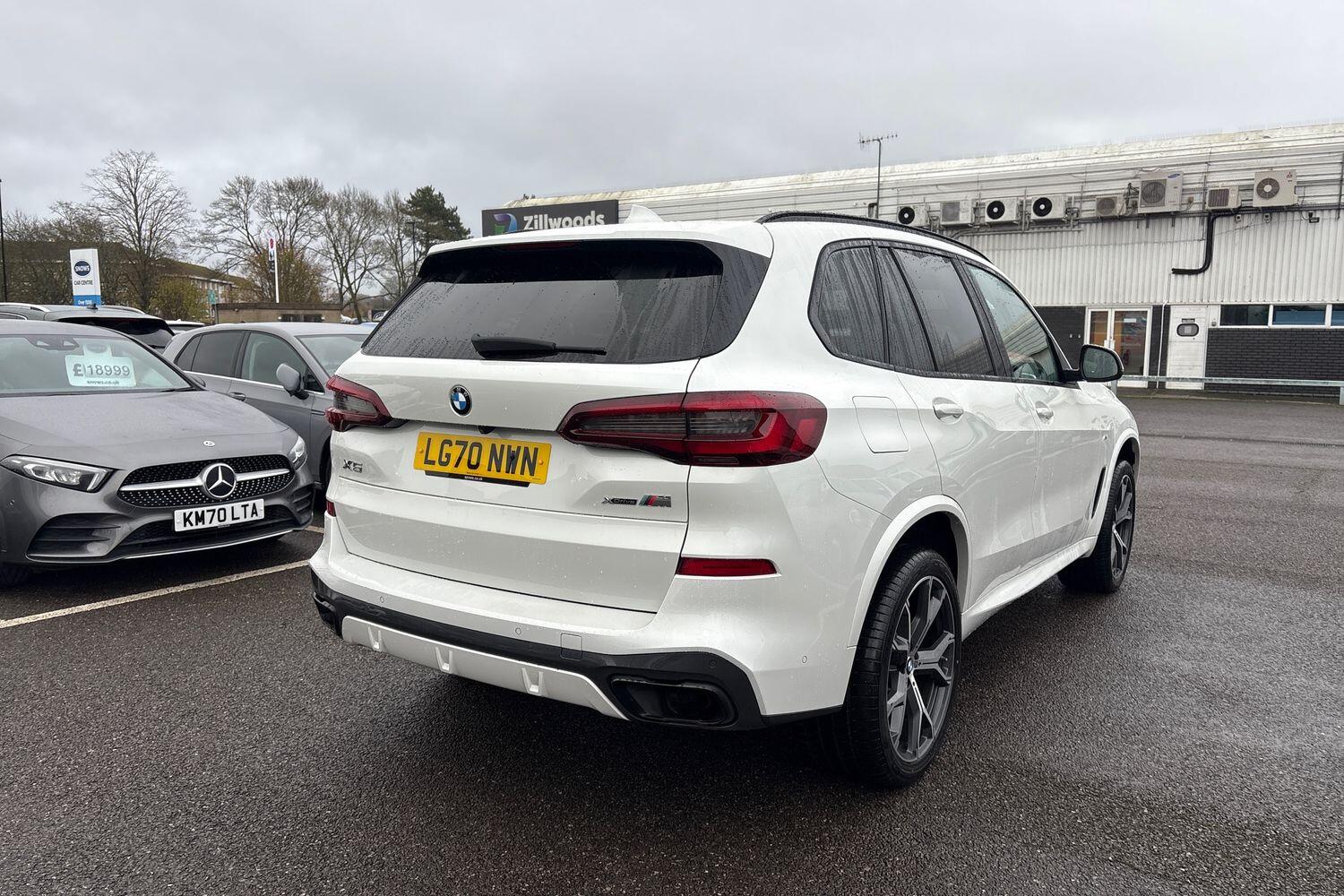 Used BMW X5 2020 for sale - 76722648: Photo 11