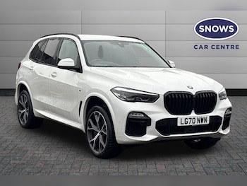 Used BMW X5 2020 for sale - 76722648: Photo