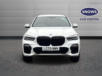 Used BMW X5 2020 for sale - 76722648: Photo