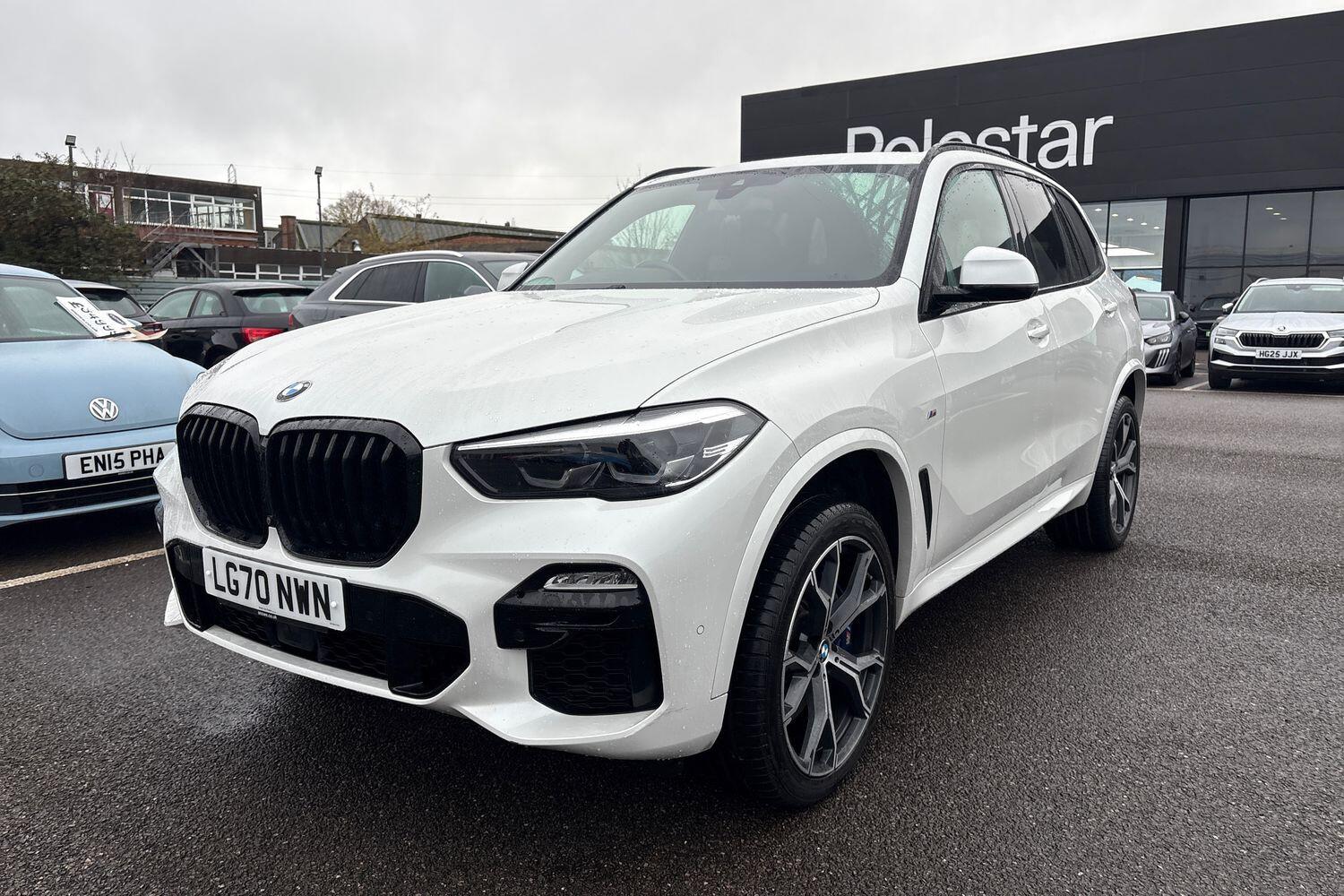 Used BMW X5 2020 for sale - 76722648: Photo 3