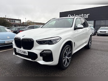 Used BMW X5 2020 for sale - 76722648: Photo
