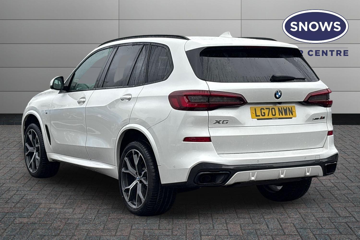 Used BMW X5 2020 for sale - 76722648: Photo 4