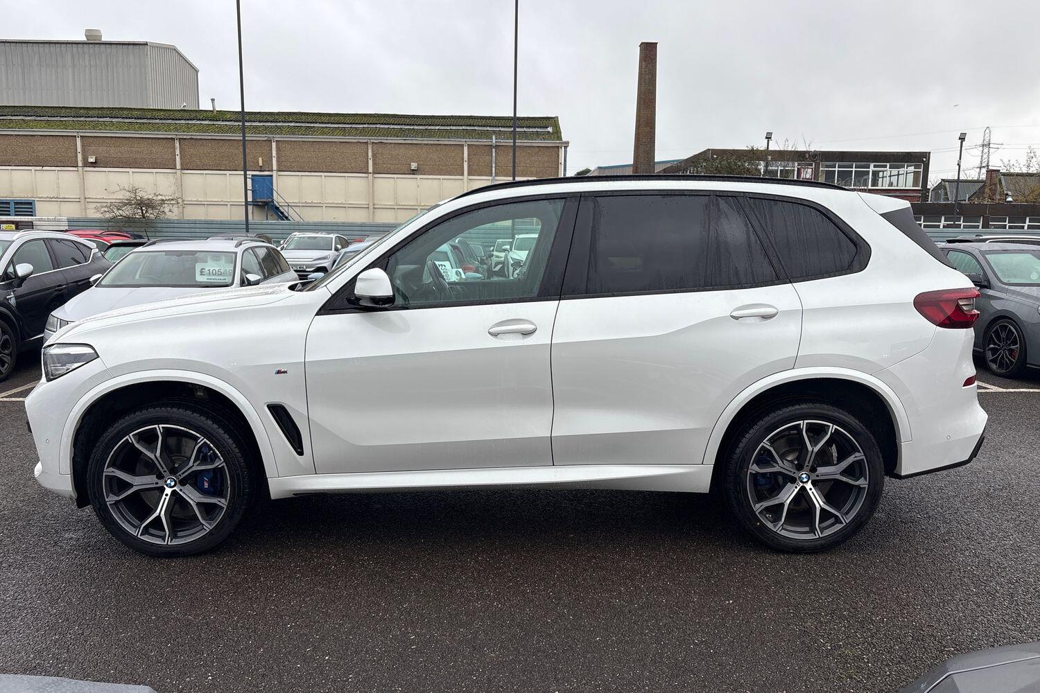 Used BMW X5 2020 for sale - 76722648: Photo 6