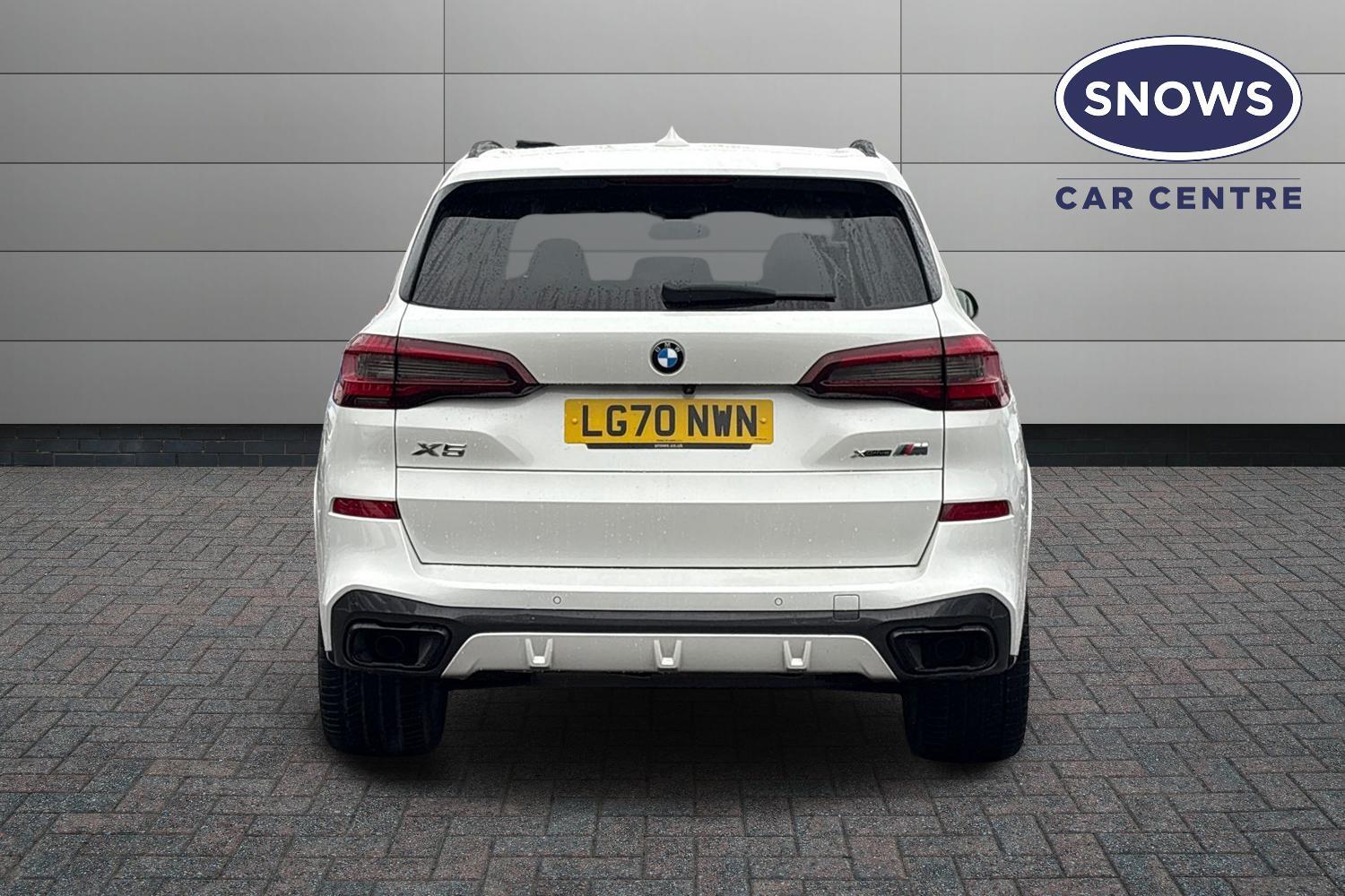 Used BMW X5 2020 for sale - 76722648: Photo 7