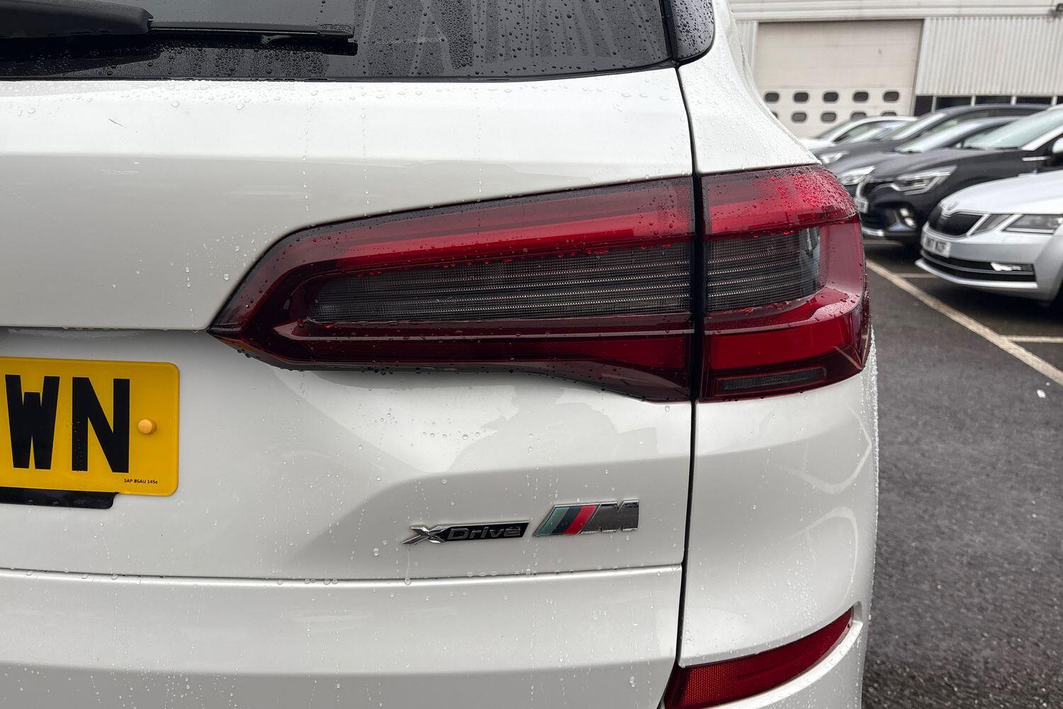 Used BMW X5 2020 for sale - 76722648: Photo 8