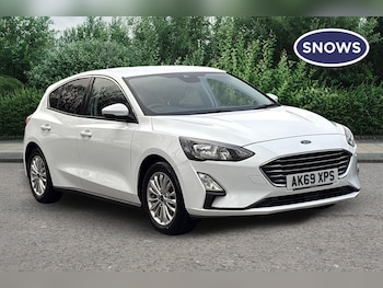 Used Ford Focus 2020 for sale - 77393941: Photo