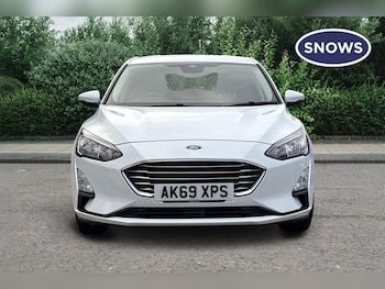 Used Ford Focus 2020 for sale - 77393941: Photo