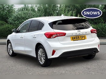 Used Ford Focus 2020 for sale - 77393941: Photo