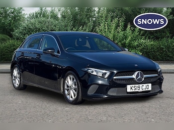Used Mercedes-Benz A-Class 2019 for sale - 78356229: Photo