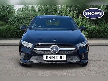 Used Mercedes-Benz A-Class 2019 for sale - 78356229: Photo