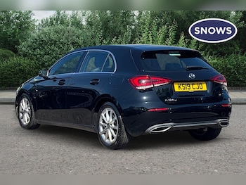 Used Mercedes-Benz A-Class 2019 for sale - 78356229: Photo