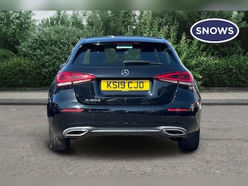 Used Mercedes-Benz A-Class 2019 for sale - 78356229: Photo