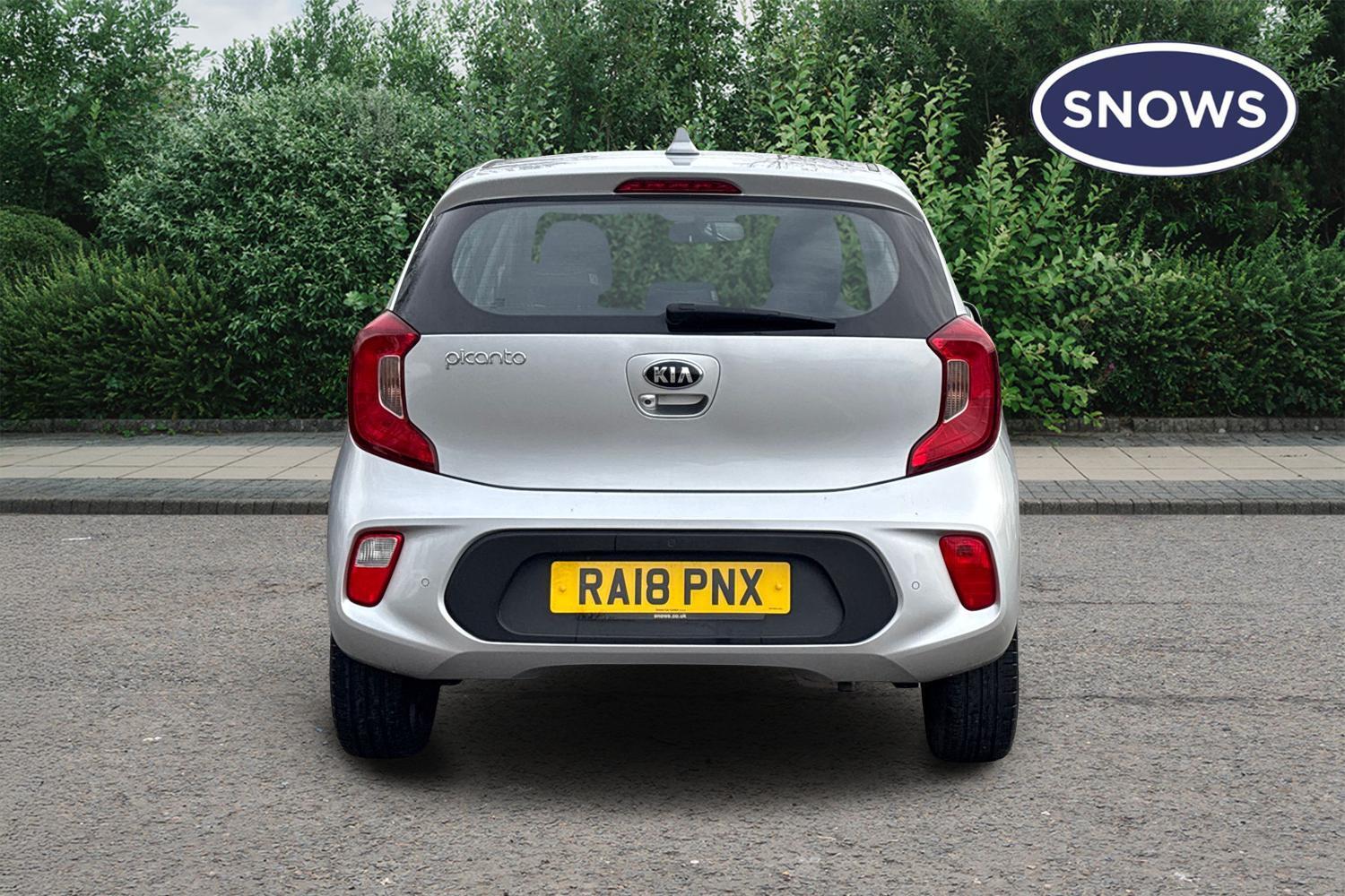 Used Kia Picanto 2018 for sale - 77551978: Photo 10