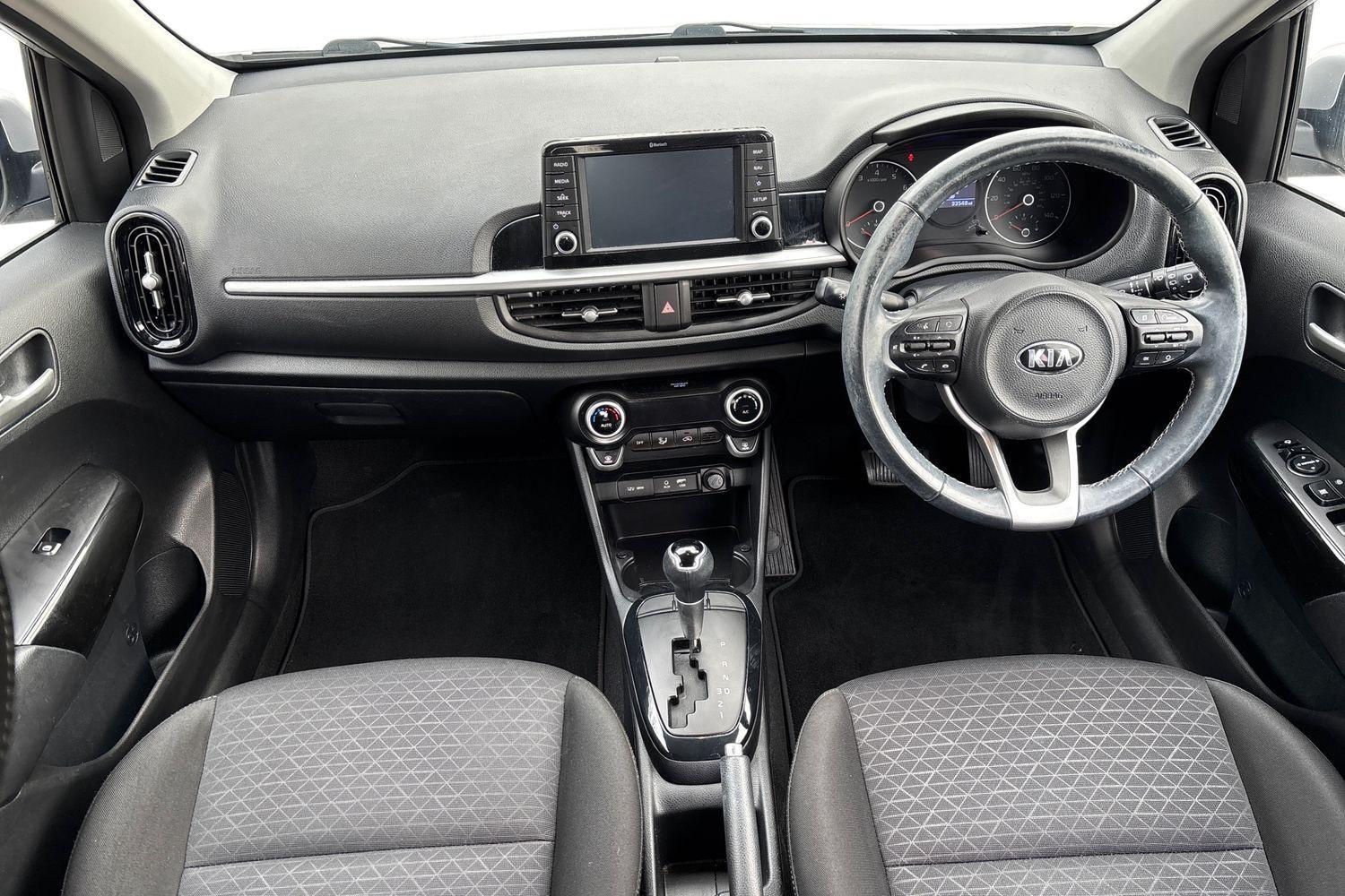 Used Kia Picanto 2018 for sale - 77551978: Photo 11