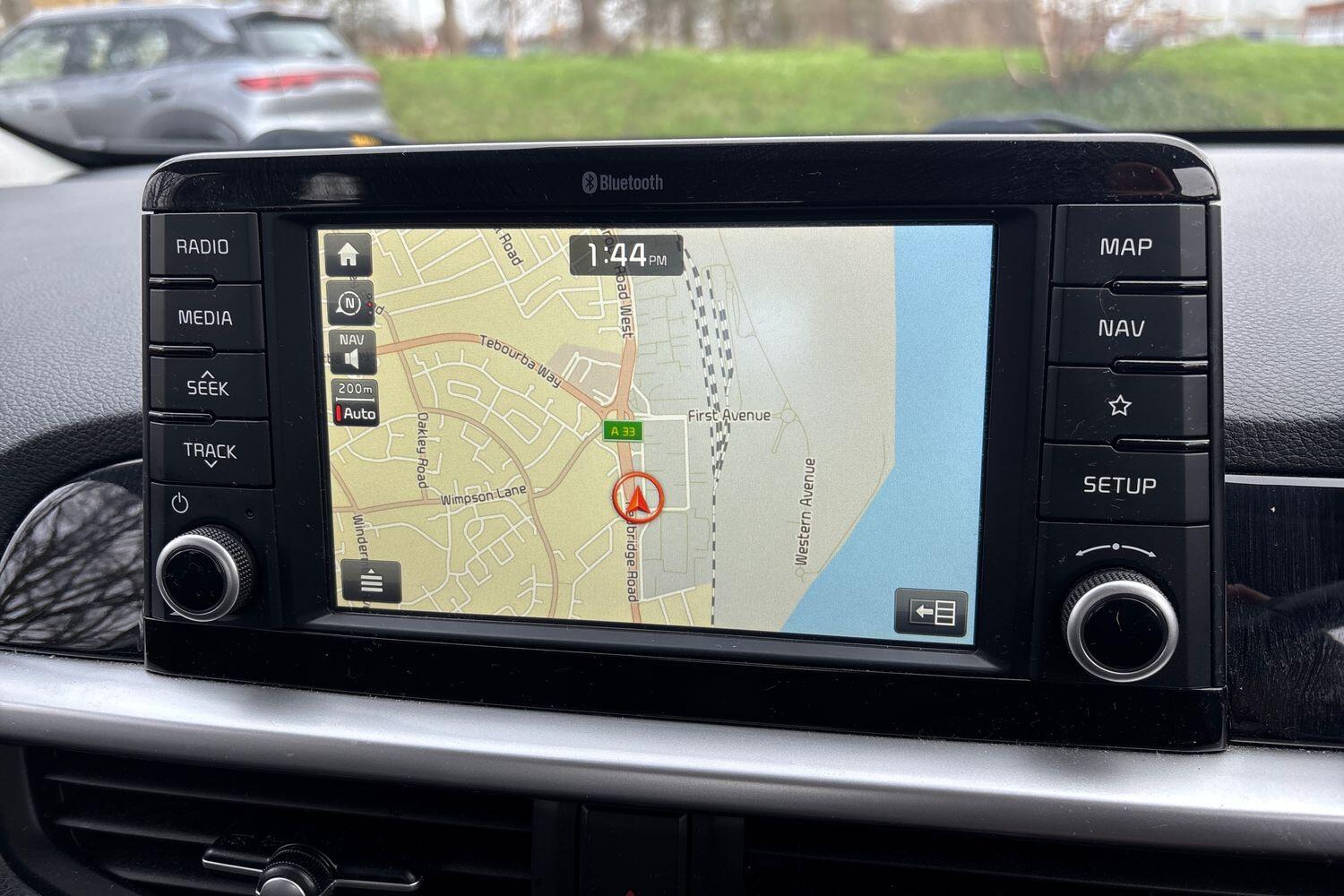 Used Kia Picanto 2018 for sale - 77551978: Photo 12