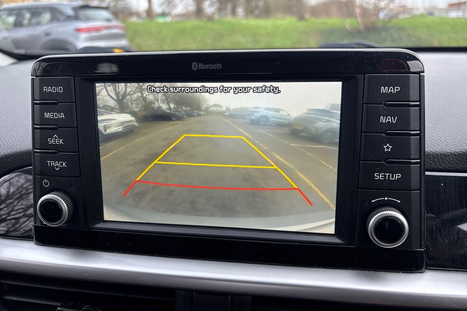 Used Kia Picanto 2018 for sale - 77551978: Photo 13