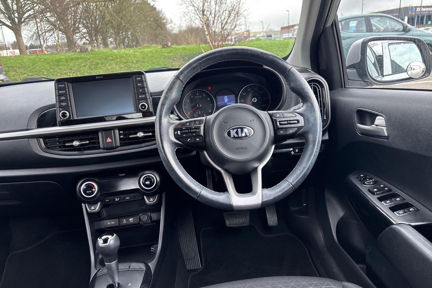 Used Kia Picanto 2018 for sale - 77551978: Photo 18