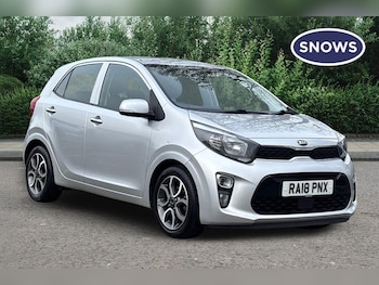 2018 (18) - 1.25 3 5dr Auto