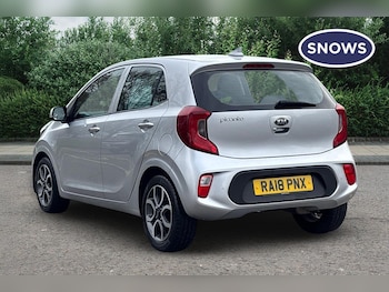 Used Kia Picanto 2018 for sale - 77551978: Photo