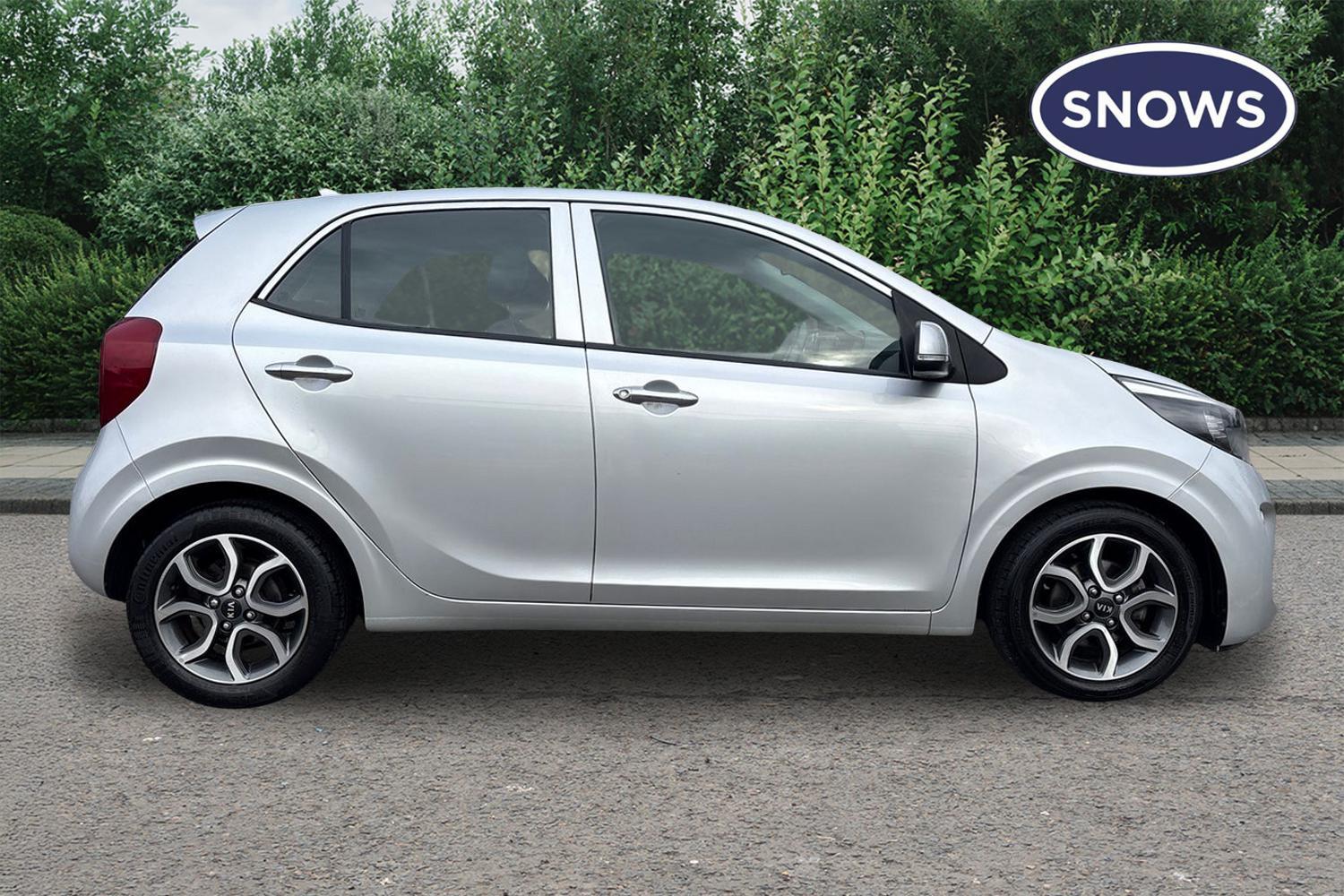 Used Kia Picanto 2018 for sale - 77551978: Photo 5