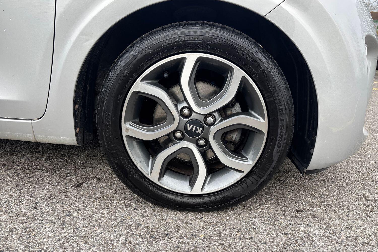 Used Kia Picanto 2018 for sale - 77551978: Photo 6