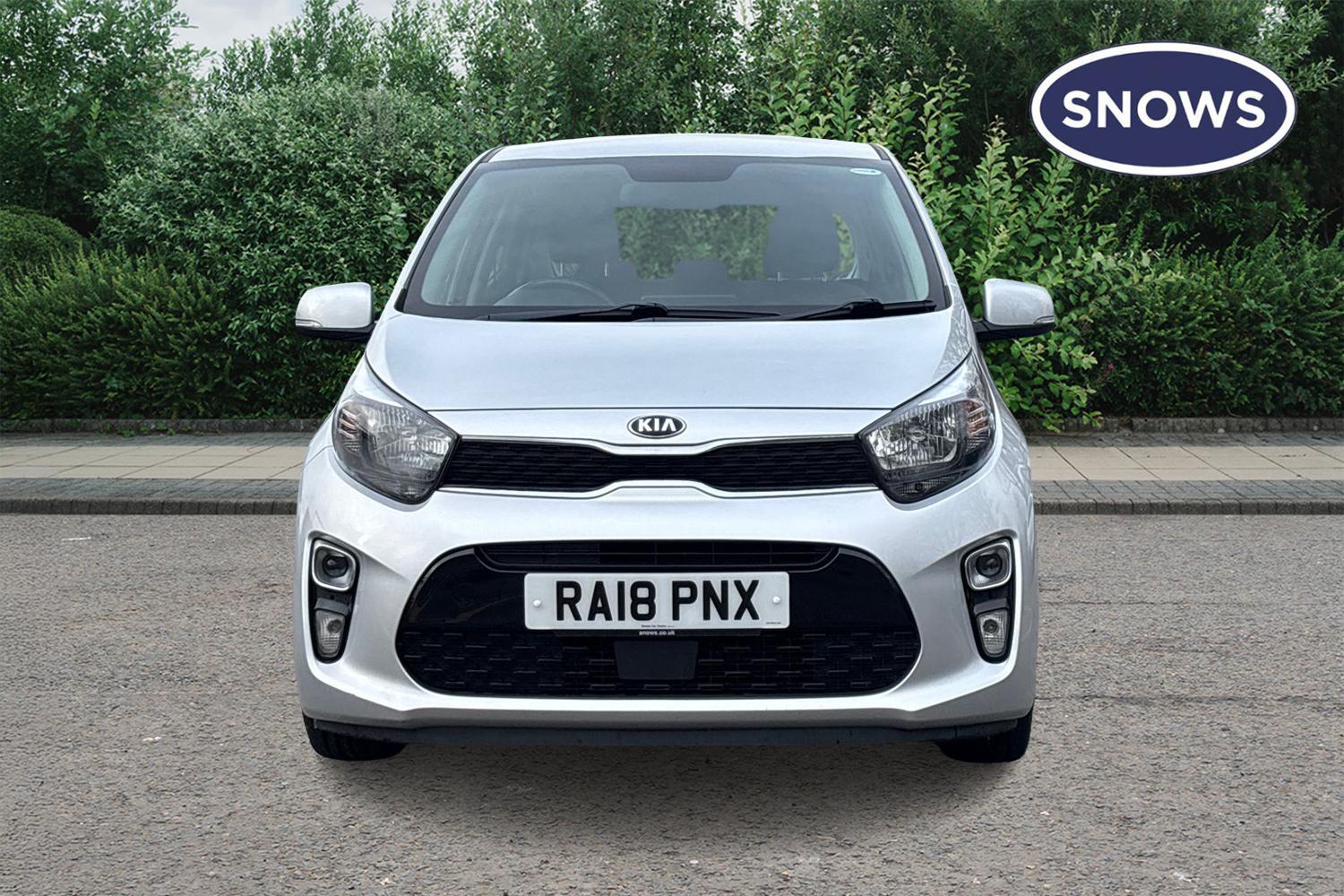 Used Kia Picanto 2018 for sale - 77551978: Photo 9