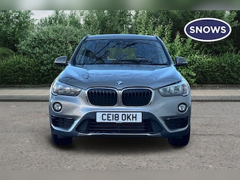 Used BMW X1 2018 for sale - 77435678: Photo