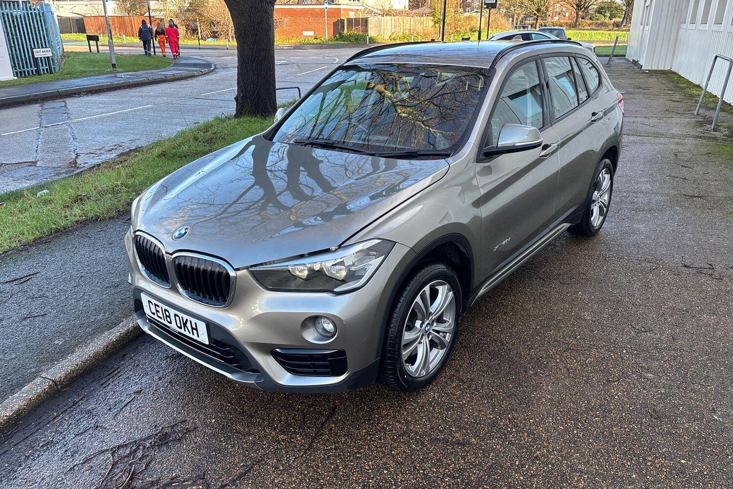 Used BMW X1 2018 for sale - 77435678: Photo 3