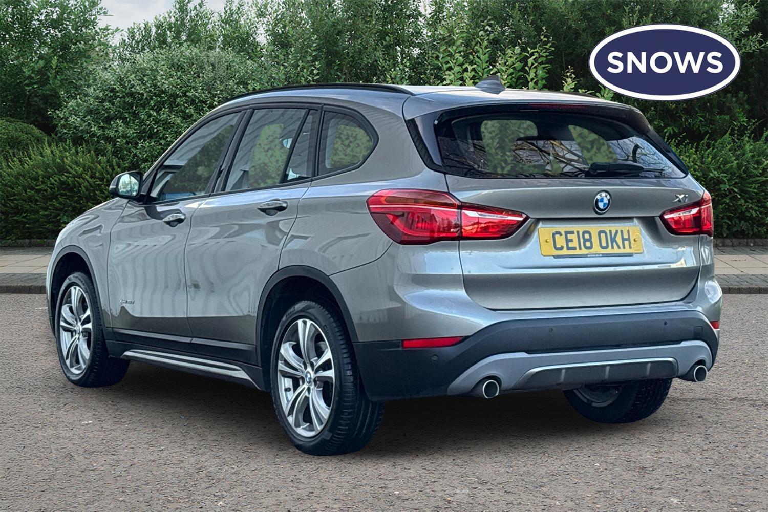 Used BMW X1 2018 for sale - 77435678: Photo 4