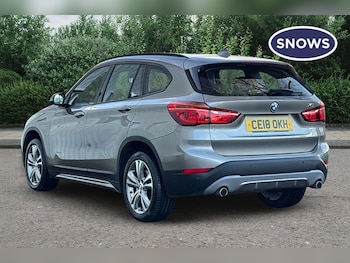 Used BMW X1 2018 for sale - 77435678: Photo