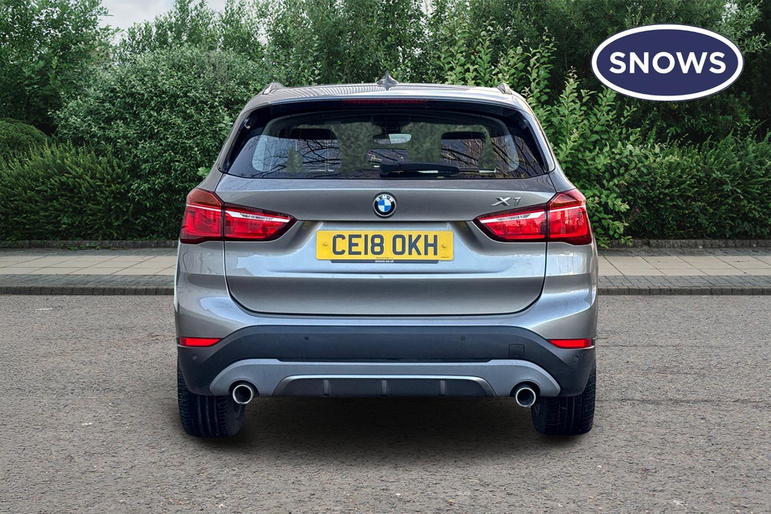 Used BMW X1 2018 for sale - 77435678: Photo 5